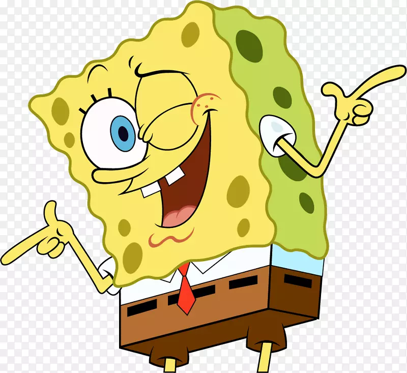 �廭��ͨƬ����-Spong bob-������