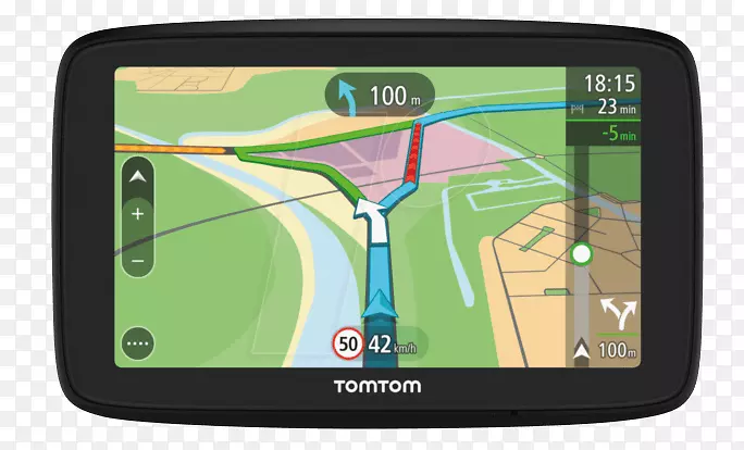 ȫ��λϵͳ����ϵͳ����TomTom����52��������ϵͳ-CAR-������