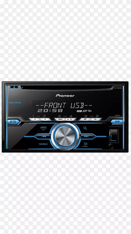 �ȷ�fh-x720bt˫DIN����������������Mixtrax ez/ipod/iphone��androidý����복����Ƶiso 7736-car-������