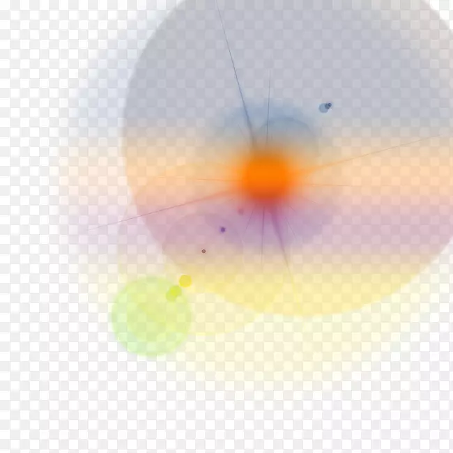 ��Բ�Գƽ�ͼ��.��ɫ����Ч��-������