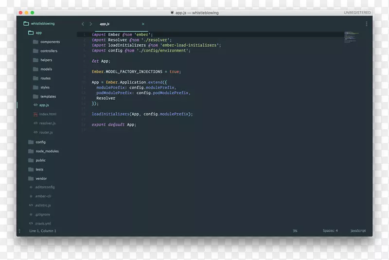 IntelliJ IDEA ember.js����������Ա��װ-������