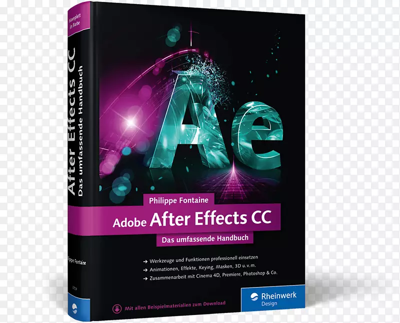 Adobe After Effect cc��das umfassende HandBuch-aktuell zur cc 2015 XenDesktop adobe prepreere proӰԺ4d-��ӡ��-������