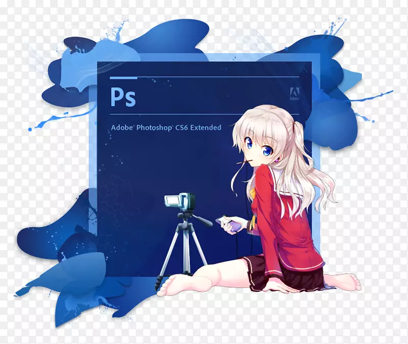 AdobePhotoshop CS3������һ������pngӦ��adobe PhotoshopԪ��adobeϵͳ-NAO Tomori-������