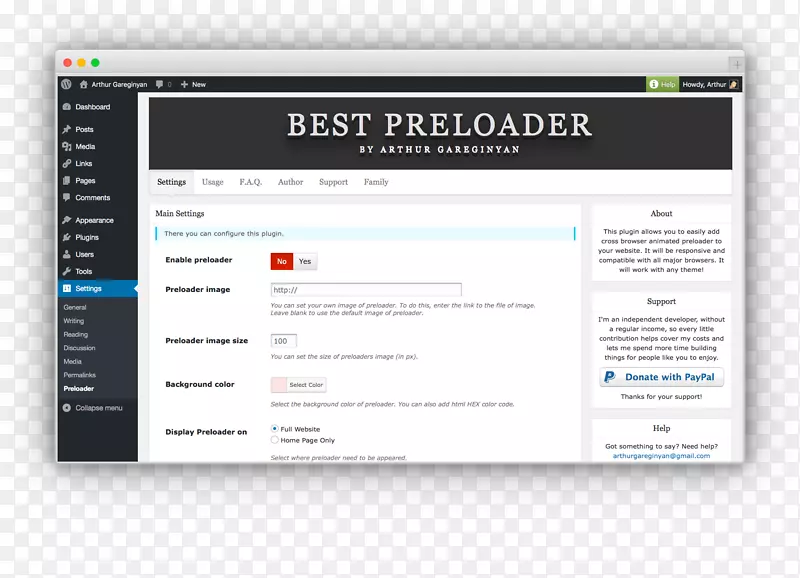 ���������WordPress�����Ϣ.WordPress-������