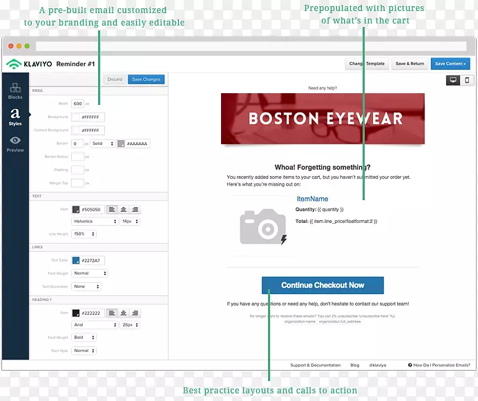 �����ʼ�Ӫ������������klaviyo-������������ʻ�-������