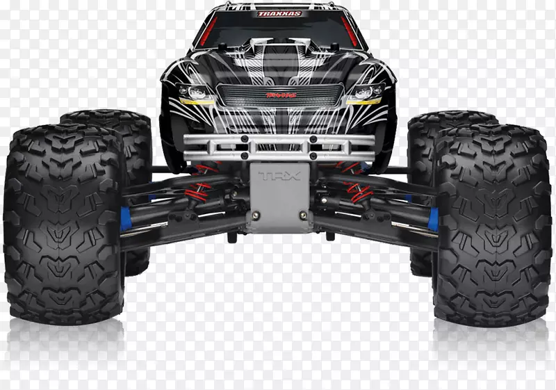 ���ߵ���Ƴ�Traxxas t-Maxx 3.3���Ϳ���-����-������