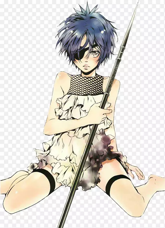 Chrome dokuro�����ˣ�Frankie Stein Tsunayoshi Sawada Lambo-����-������