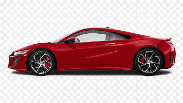 2018��Acura NSX 2017 Acura NSX�����µ�100-����-������