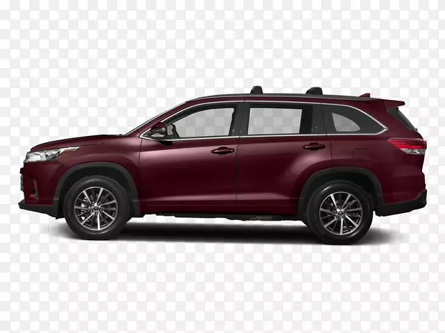 2018����ﺣ����XLE AWD SUV�˶��Ͷ๦�ܳ�2018����ﺣ�����ּ�V6������-ǰ������-������