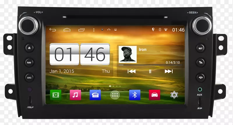 ȫ��λϵͳ����ϵͳ���ǿ���˹������Ƶ-2012��ľSX4-������