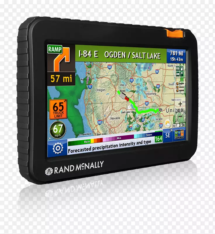 gps����ϵͳ����rand mcnally����·��tnd 720 rnd��mcnally tnd 525����-gps�����豸-������