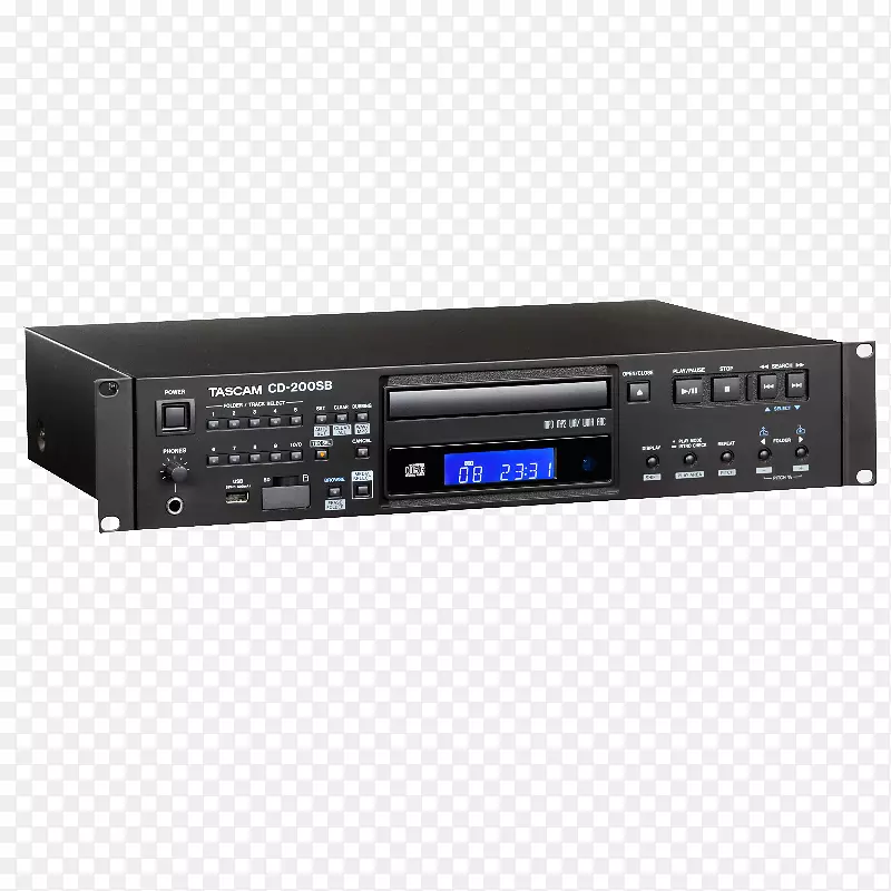 CD���Ż�����TASCAM���̺�ʽ������Ƶ-usb-������