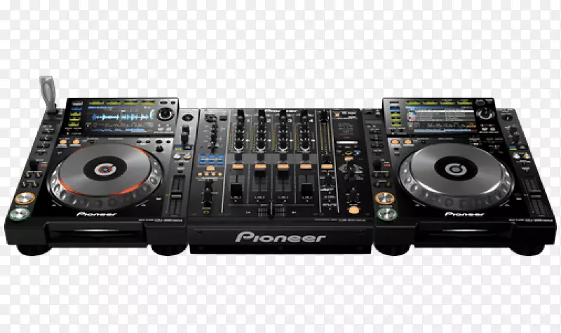 CDJ-2000������ʦDJ���������DJM 900 Nexus-DJת̨-������