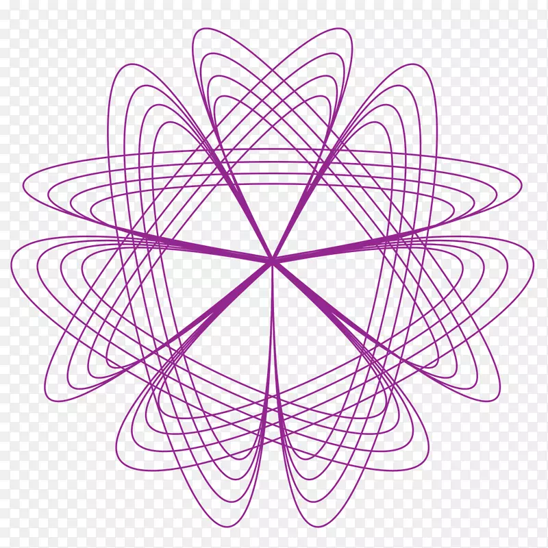 ������Ȧ�ԳƼ���ͼ��Բ-������