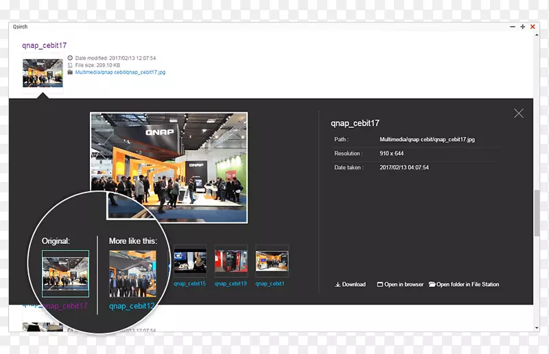 ������Ļ��ͼ��ý������-QNAPϵͳ��˾-������