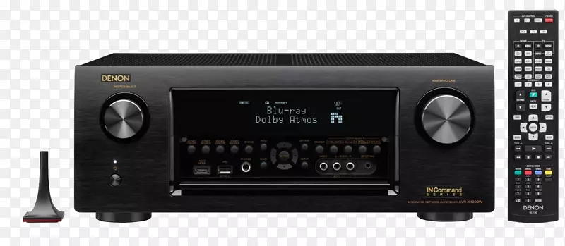 AV������Denon avr-x1300w��������ͥӰԺϵͳ-������