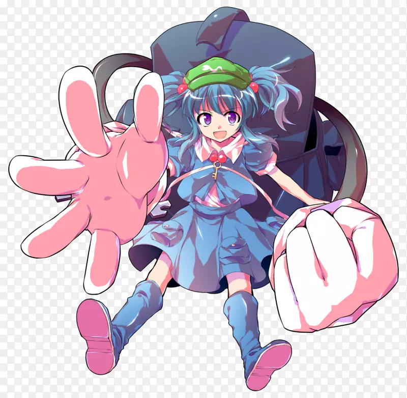 Nitori kawashiro���ͼ�����-Nitori kawashiro-������