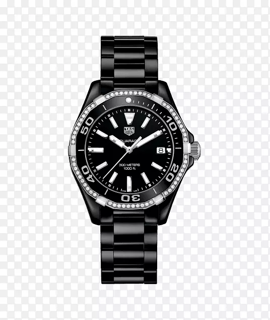 �����������ھ�5����ʱ����ǩHeuer Aquacer�ھ�5��-������