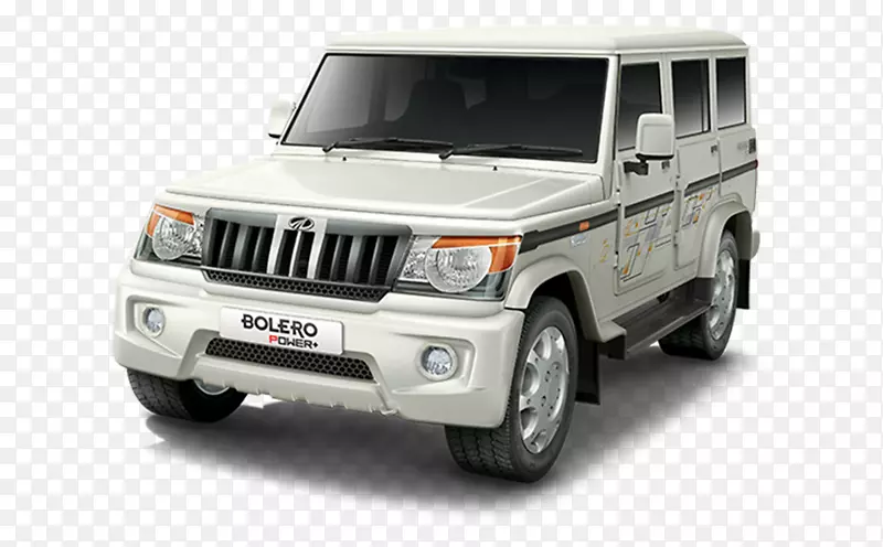 Mahindra&Mahindra����ӡ��Mahindra bolero+-car-������