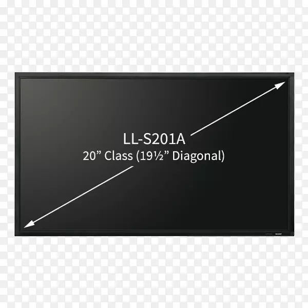 ������ʾ��.����lcd hdmi bnc����������ȫ�����ɫ��־��ʾ��-������