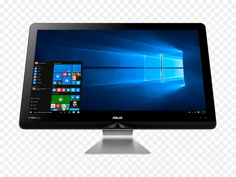 Asus zn270iegk-ra039t zen aio 27��fd/gf 940 mx 8gb/25 asus zn 270 ieuk�����-ϥ���ͼ����-������