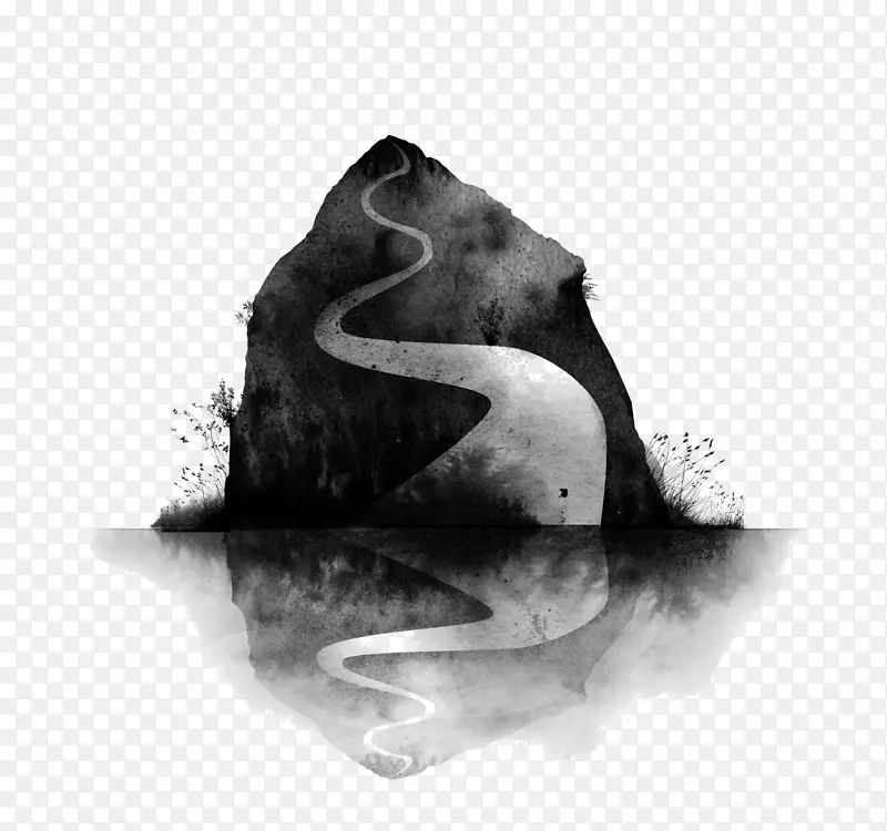 ̨ʽ��ֽ���������ɫ��ֽ.ɽ·-������