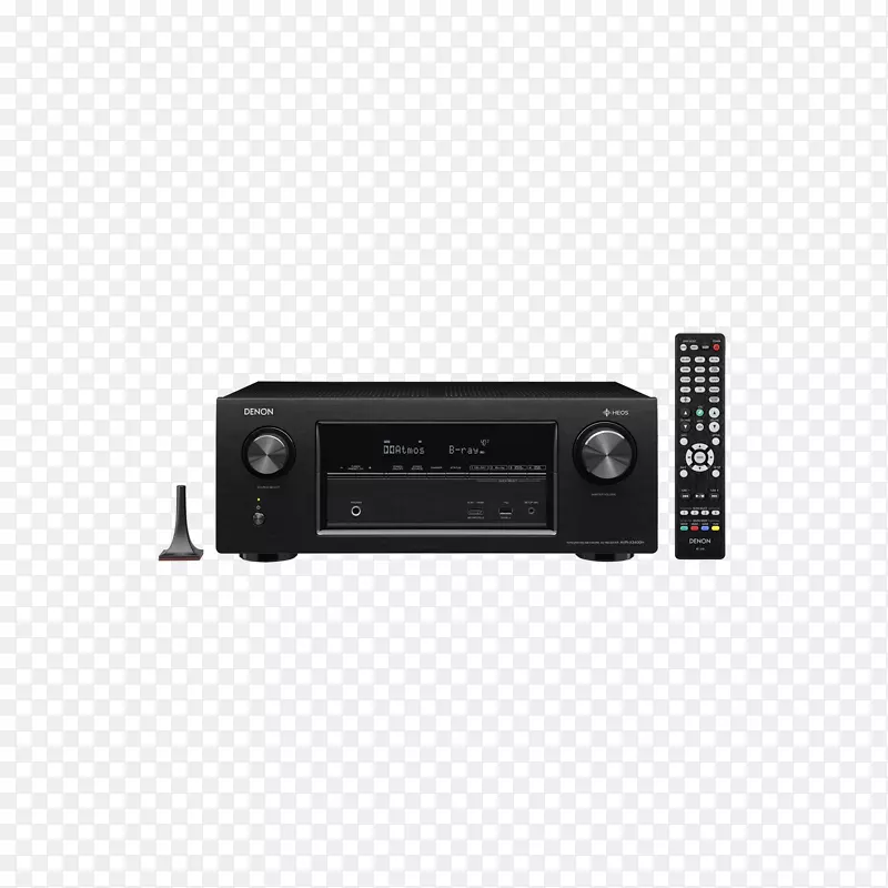 AV���ջ���Ƶ���ʷŴ�����ͥӰԺϵͳDenon AVR x2400h-������