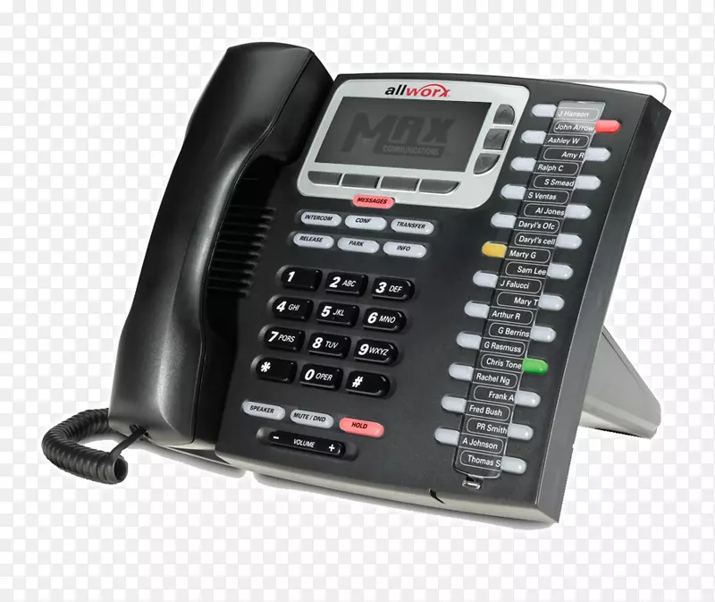VoIP�绰ҵ��绰ϵͳAllworx��˾IP�绰-������