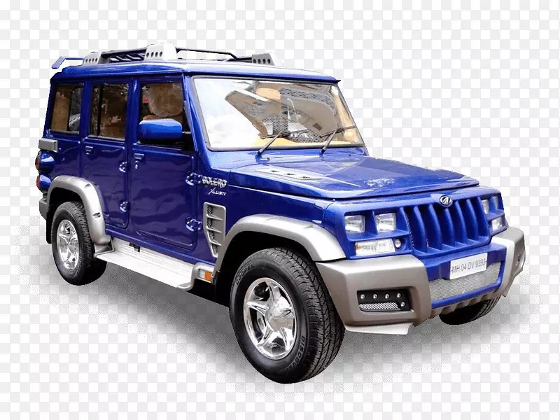 Mahindra thar Car Mahindra&Mahindra Ssangyong Rexton-car-������