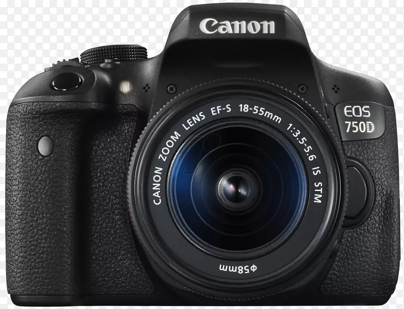 ����Eos 700 D����Eos 750 D����Eos 100 d���ܾ�ͷ��װ����ef-s 18-55 mm��ͷ-�����-������