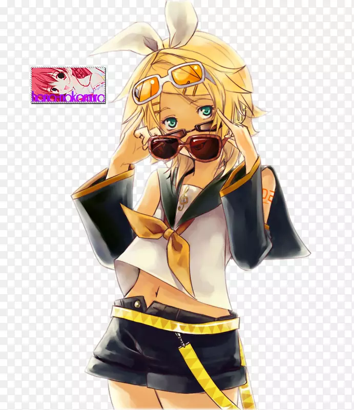 Kagaminrin/len��Ⱦ�ʻ���������-Kagaminrinlen-������
