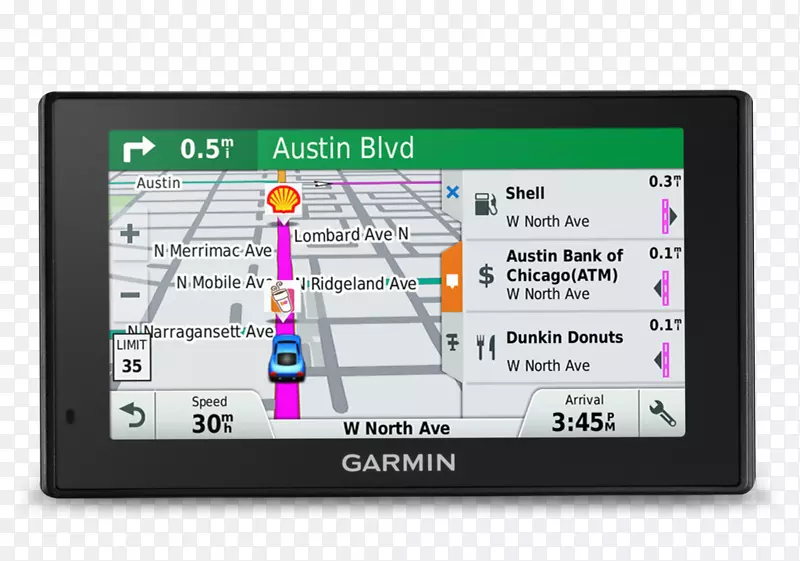 GPS����ϵͳ����Garmin DriveSmart 70 Garmin���޹�˾��Garmin DriveSmart 60�ͽγ�-������