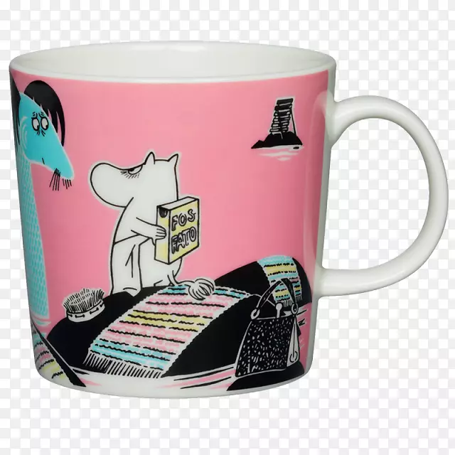 ���Snork��ŮMoomins Moomin����С�ҵı���-������