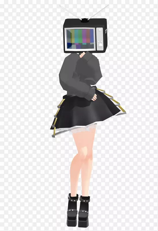 ���ӹ���������DeviantArt-MMD-������