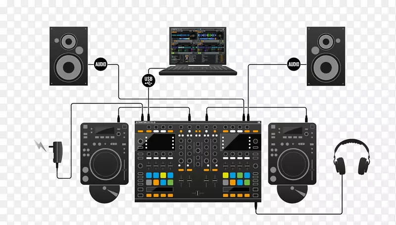 ��˷籾��Traktor kontrol s8��Ƶ��Ƶ��������ʦ.��˷�-������