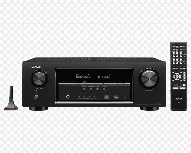 AV���ջ�Denon avr-x1200 w dts��Ƶ-av���ջ�-������