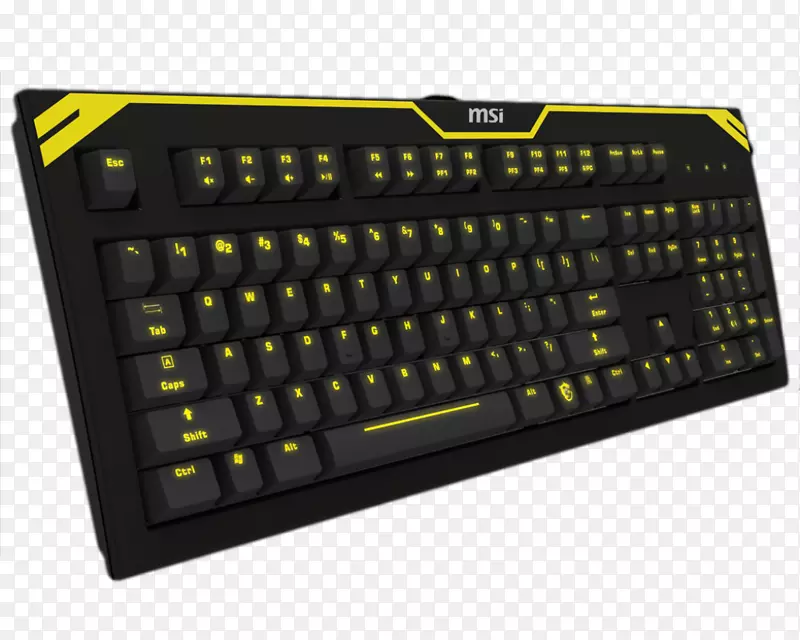 ���Լ����������msi gk-701�������-ϥ���͵���-������