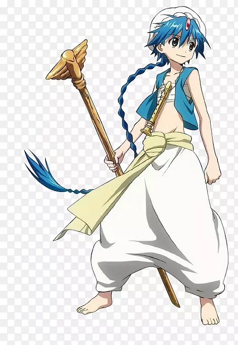 ���������Youtube Magi��ħ�����Թ�-wikia-magi-������