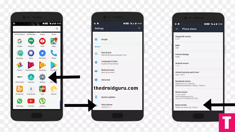 �����ֻ�One Plus 3t OxygenOS-�����ֻ�-������