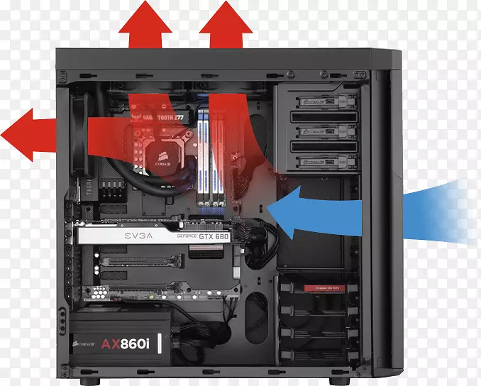 ���Ի��估��ǵ�Դװ�ø��˵��Ի������΢��ITX-pc9800ϵ��-������