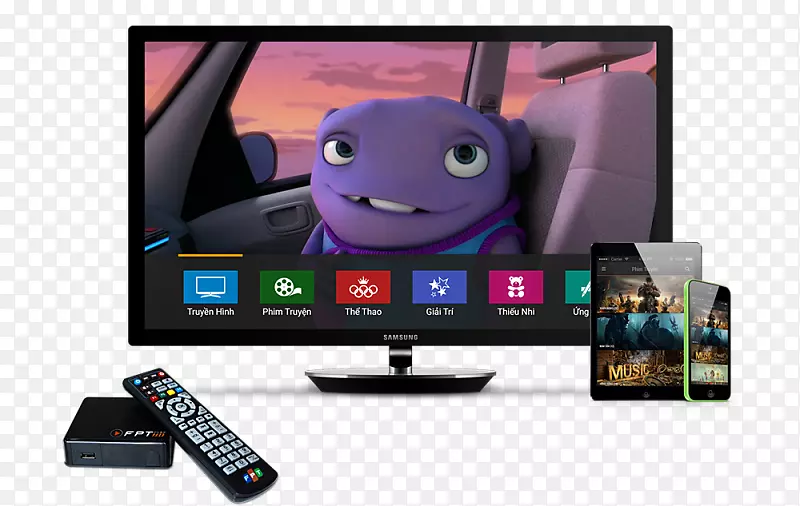 ��־���е���Ƶ��FPT�������ߵ���-Tivi-������