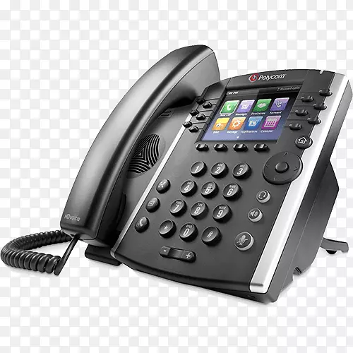 Polycom VVX 411�绰VoIP�绰Polycom VVX 410-����VoIP-������