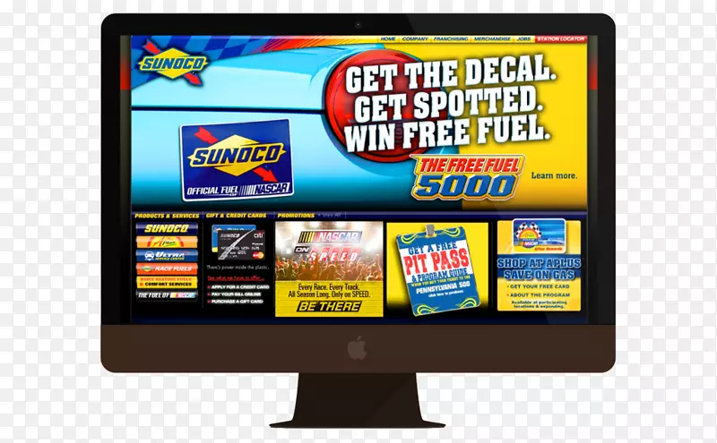 ������ʾ����ʾ����ý��-Sunoco-������