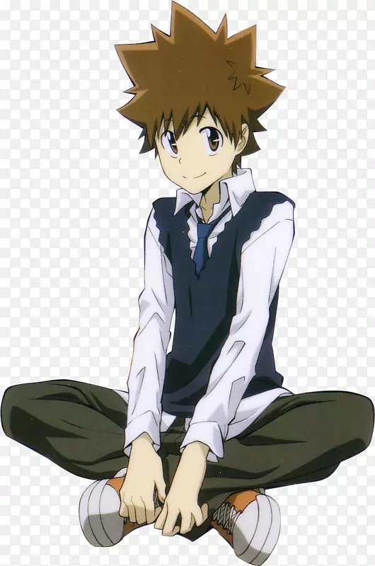 Tsunayoshi Sawada Kyoya hibari Lambo mukuro rokudo Hayato gokudera-����-������