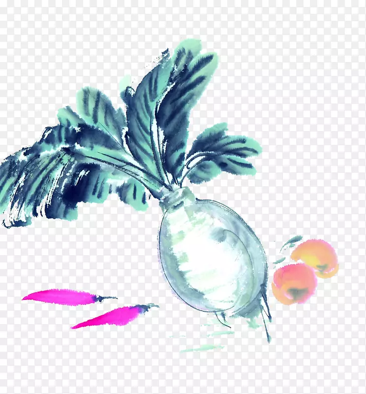 ˮī��ֲ��ˮ�ʻ���ͼ.���ܲ�īˮ-������