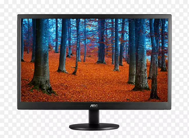 ������ʾ��aoc e-70 swn led����lcd aoc����aoc e970swn-18.5��ledȫ��Ļvga-������