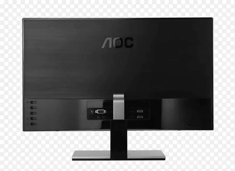 ������ʾ��ips���.����lcd 1080 p aoc i 2267 fw.�Աȶ�-������