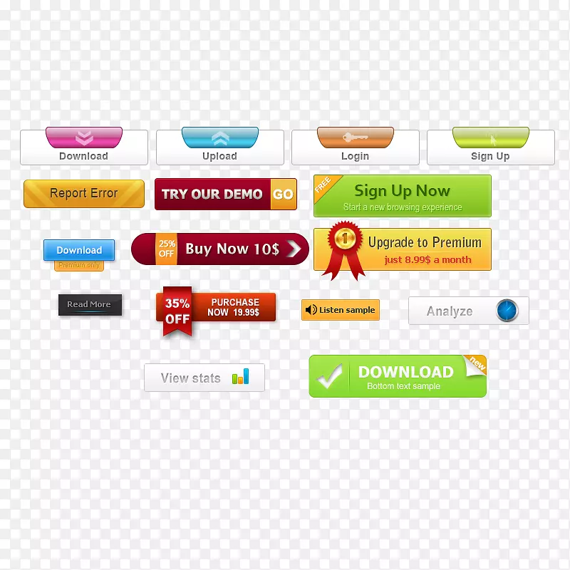 ��ҳ��ťͼ��-ҳ�����õİ�ť����-������