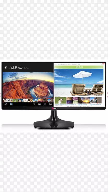 ������ʾ��ips���lg um65-p 21��9������-lg-������