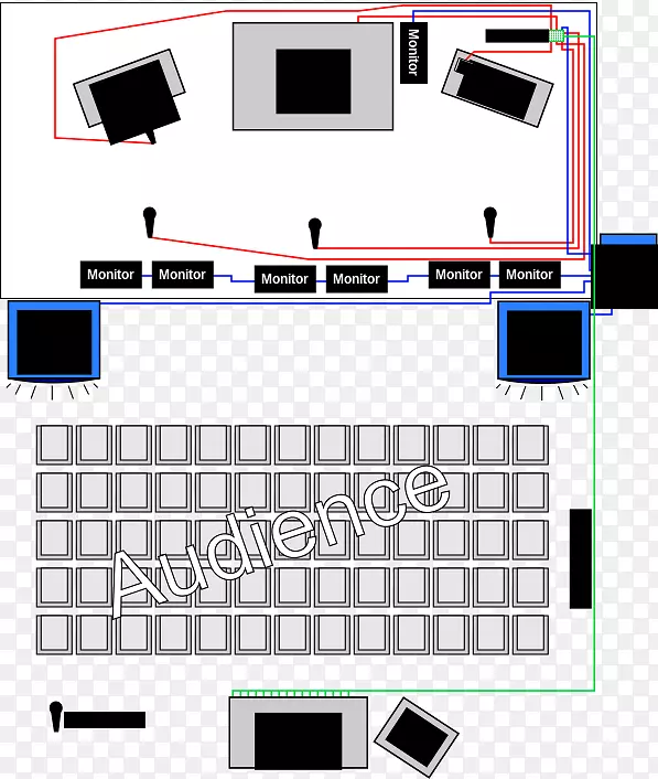 ��˷�������ϵͳ��Ƶ����ʦ�����㲥ϵͳ.��˷�-������